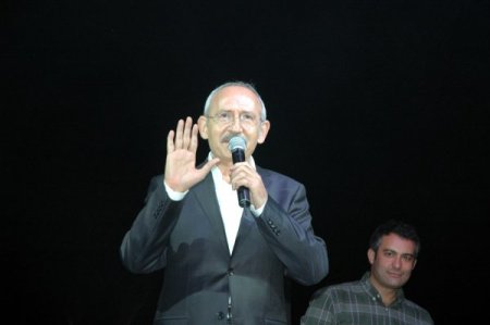 Kılıçdaroğlu: Bu Ülkeyi Biz Kolay Elde Etmedik