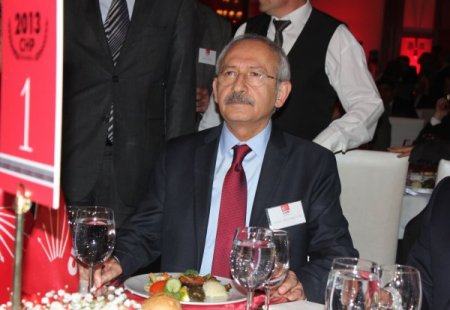 Kılıçdaroğlu: Burada militan yetiştirip Suriye’ye gönderiyorsun