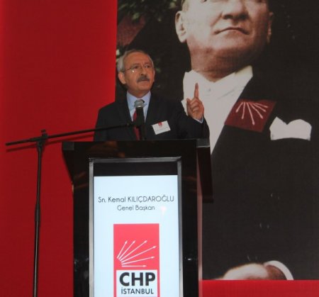 Kılıçdaroğlu: Burada militan yetiştirip Suriye’ye gönderiyorsun