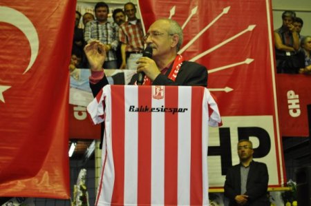 Kılıçdaroğlu: Cemil Çiçek'in Haline Bakınca Üzülüyorum (1)