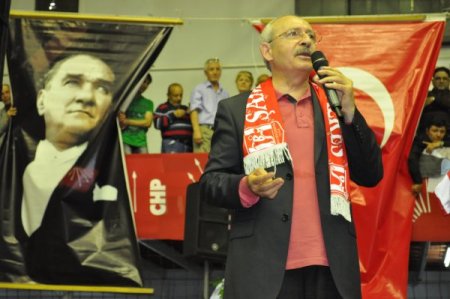 Kılıçdaroğlu: Cemil Çiçek'in Haline Bakınca Üzülüyorum (1)