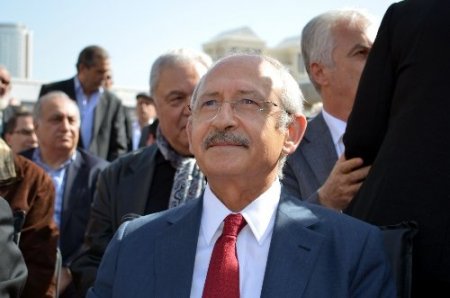 Kılıçdaroğlu: CHP, birliğin ve bütünlüğün adresidir