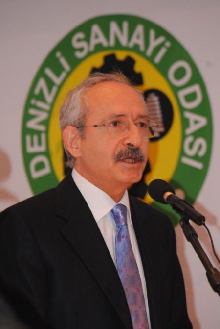 Kılıçdaroğlu: Chp, Sanayiciyi Ekonominin Kamu Görevlisi Olarak Görüyor