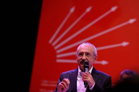 Kılıçdaroğlu: Chp'liler Alışkanlıklarından Vazgeçmeli
