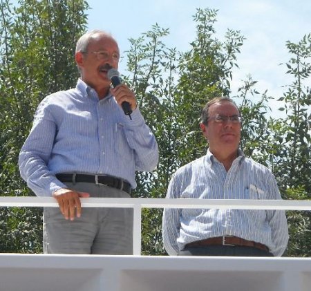 Kılıçdaroğlu: Çiftçi İcra Dosyalarında Boğuldu