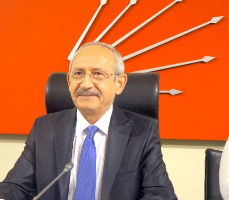 Kılıçdaroğlu: Danıştay ve Yargıtay'a militan yargıçlar atandı