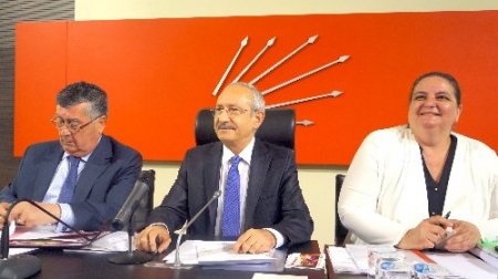 Kılıçdaroğlu: Danıştay ve Yargıtay'a militan yargıçlar atandı