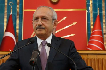 Kılıçdaroğlu: Davalar, siyasal iktidarın güdümünde yönlendiriliyor