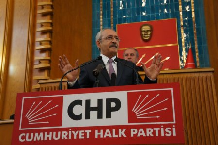 Kılıçdaroğlu: Davalar, siyasal iktidarın güdümünde yönlendiriliyor