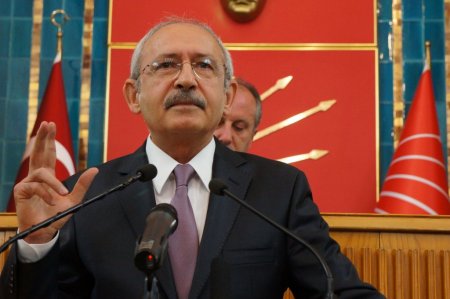 Kılıçdaroğlu: Davalar, siyasal iktidarın güdümünde yönlendiriliyor