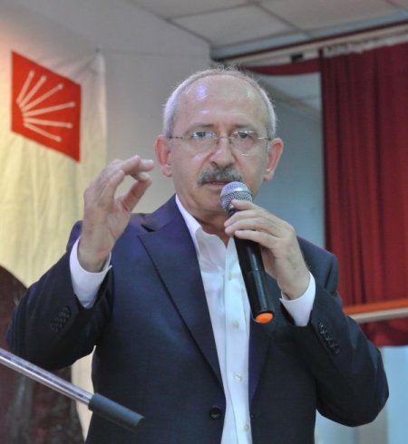 Kılıçdaroğlu: Demokrasiyi Getirebilecek Tek Parti Chp’dir