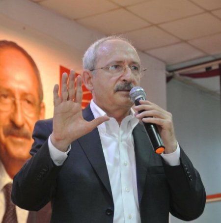 Kılıçdaroğlu: Demokrasiyi Getirebilecek Tek Parti Chp’dir