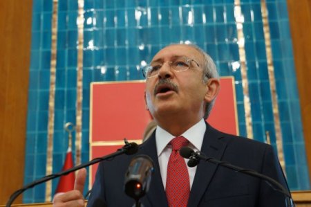 Kılıçdaroğlu: Devletin ırkı olmaz, tüm etnik milletlere eşit mesafede durur