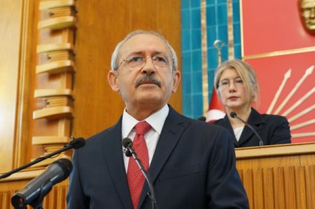Kılıçdaroğlu: Devletin ırkı olmaz, tüm etnik milletlere eşit mesafede durur