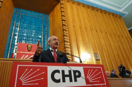Kılıçdaroğlu: Devletin ırkı olmaz, tüm etnik milletlere eşit mesafede durur