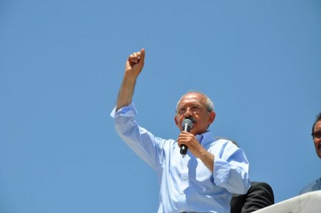 Kılıçdaroğlu: Diyanet'e Chp Adaleti Gelecek