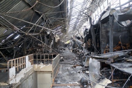 Kılıçdaroğlu dükkanları yanan Altındağ esnafı için yardım kampanyası başlattı