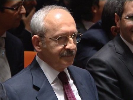 Kılıçdaroğlu Ekonomi Gazetecileri İle Buluştu