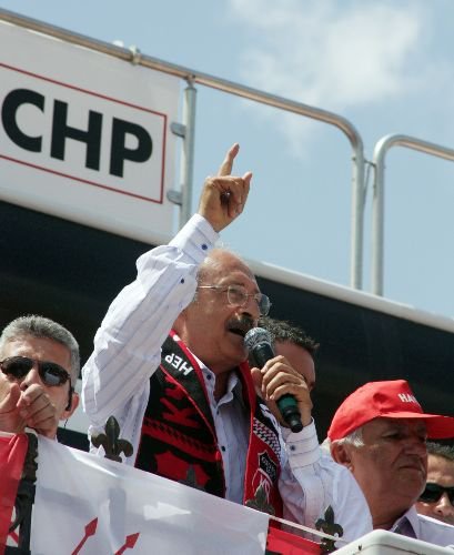 Kılıçdaroğlu: Erdoğan Helva, Vatandaş Ayva Yedi