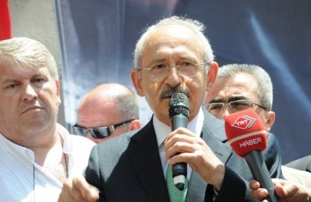 Kılıçdaroğlu: Fas Kralı, Başbakan'ı kabul etmezse ben rahatsız olurum