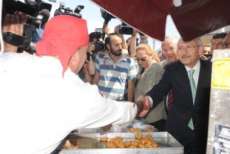 Kılıçdaroğlu: Fas Kralı, Başbakan'ı kabul etmezse ben rahatsız olurum