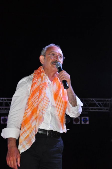 Kılıçdaroğlu: Fethiye’yi İl Yapacağım