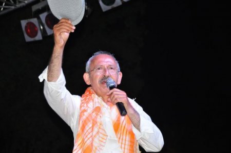 Kılıçdaroğlu: Fethiye’yi İl Yapacağım