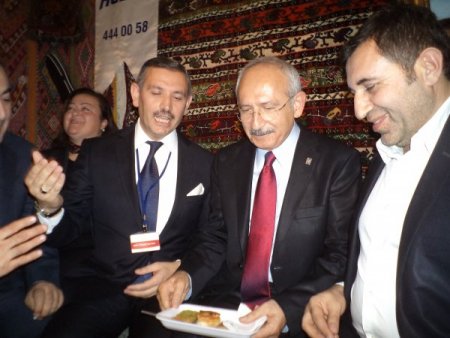 Kılıçdaroğlu: Filistin bağımsız bir devlet olarak dünyadaki yerini alacaktır