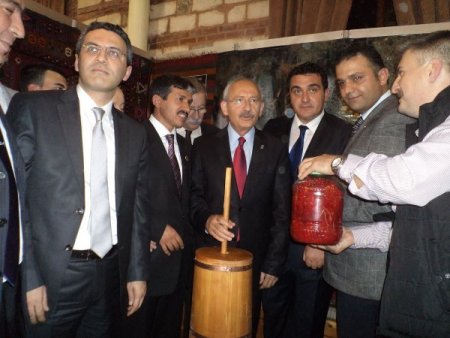 Kılıçdaroğlu: Filistin bağımsız bir devlet olarak dünyadaki yerini alacaktır