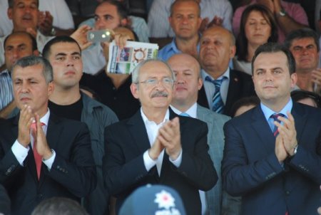 KIlıçdaroğlu: Gazetecilere ambargo uygulanmasını içime sindiremedim