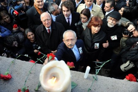 Kılıçdaroğlu: Gelecek kuşaklara anlatmak için Demokrasi Müzesi kurulmalı