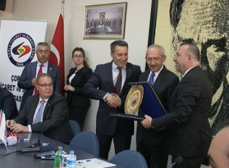 Kılıçdaroğlu: Gümrüklerle ilgili düzenlemeyi Anayasa Mahkemesi'ne götüreceğiz