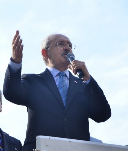 Kılıçdaroğlu: Hayvanı bıraktık, saman ithal eder hale geldik