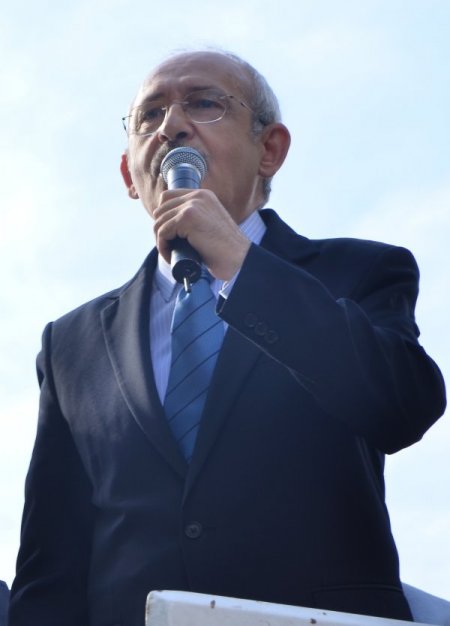 Kılıçdaroğlu: Hayvanı bıraktık, saman ithal eder hale geldik