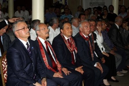 Kılıçdaroğlu: 'Her türlü milliyetçiliği ayağımızın altına alıyoruz' demeyeceğiz