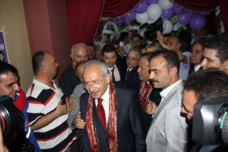 Kılıçdaroğlu: 'Her türlü milliyetçiliği ayağımızın altına alıyoruz' demeyeceğiz