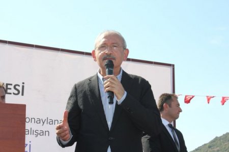 Kılıçdaroğlu: Hesap vermekten kaçan adamı sakın ola yönetici yapmayın