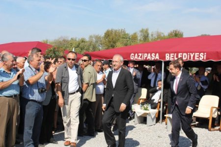 Kılıçdaroğlu: Hesap vermekten kaçan adamı sakın ola yönetici yapmayın