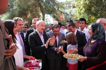 Kılıçdaroğlu: Hesap vermekten kaçan adamı sakın ola yönetici yapmayın