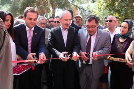 Kılıçdaroğlu: Hesap vermekten kaçan adamı sakın ola yönetici yapmayın