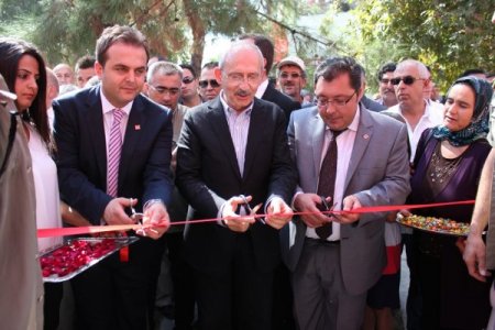 Kılıçdaroğlu: Hesap vermekten kaçan adamı sakın ola yönetici yapmayın