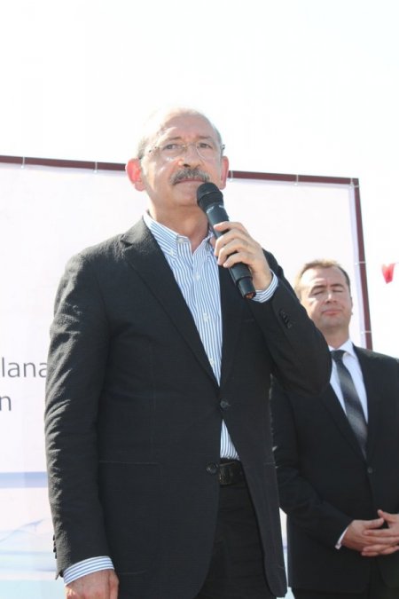 Kılıçdaroğlu: Hesap vermekten kaçan adamı sakın ola yönetici yapmayın