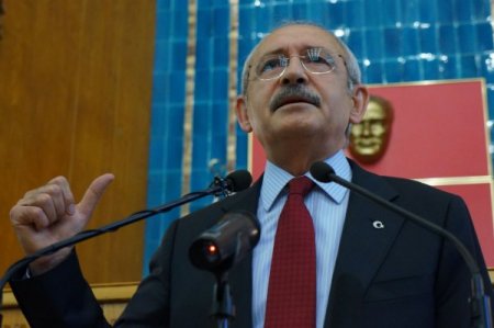 Kılıçdaroğlu: Hiç bir milletvekili teröristle kucaklaşmaz