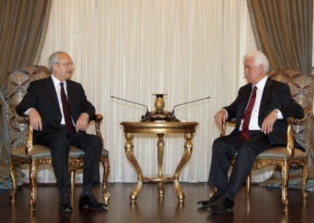Kılıçdaroğlu: Hükümet, Kıbrıs meselesinde biraz daha atak olmalıdır