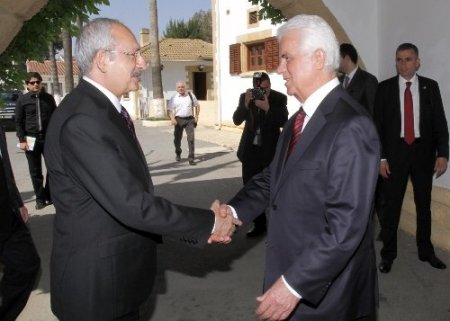 Kılıçdaroğlu: Hükümet, Kıbrıs meselesinde biraz daha atak olmalıdır