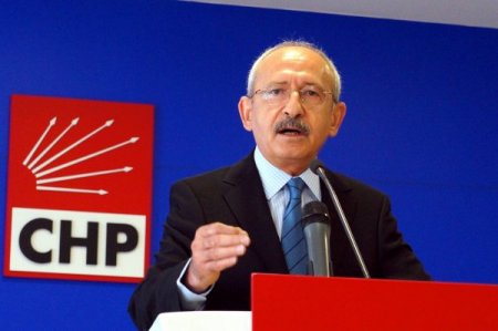 Kılıçdaroğlu: Hükümet, Terörle Mücadele Anlayışını Değiştirmeli