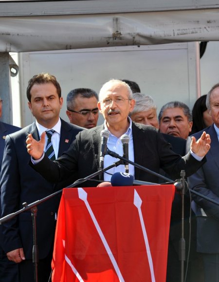 Kılıçdaroğlu: Hükümet ahlaksız zamlar yapıyor