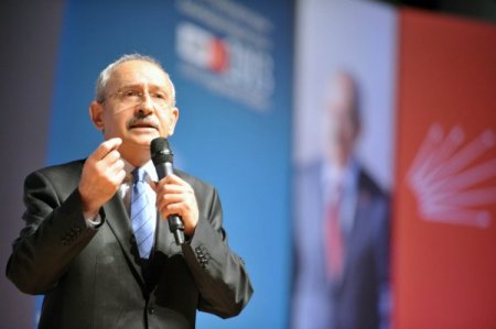 Kılıçdaroğlu: Hükümet Türkiye'yi savaşa sokmak için bahane arıyor