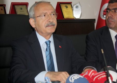 Kılıçdaroğlu: İktidarın uygulamaları terörü bitirmek yerine azdırdı