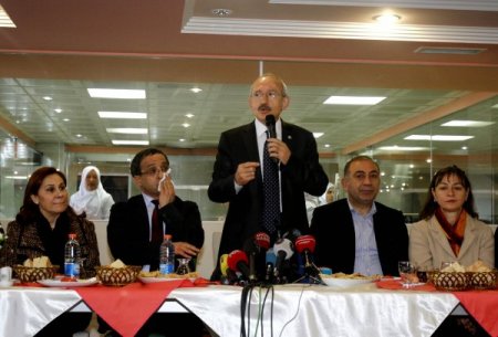 Kılıçdaroğlu: Kadınları Erkekler Bölüyor, Herkes İstediği Gibi Giyinir
